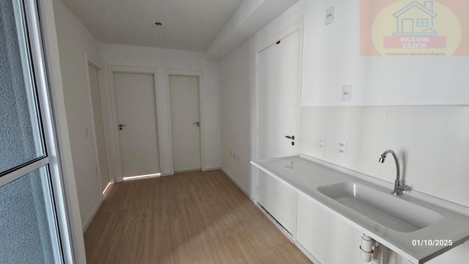 Apartamento, 2 quartos, 34 m² - Foto 3
