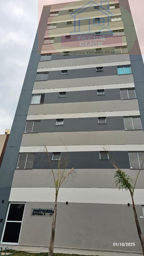 Apartamento, 2 quartos, 34 m² - Foto 2