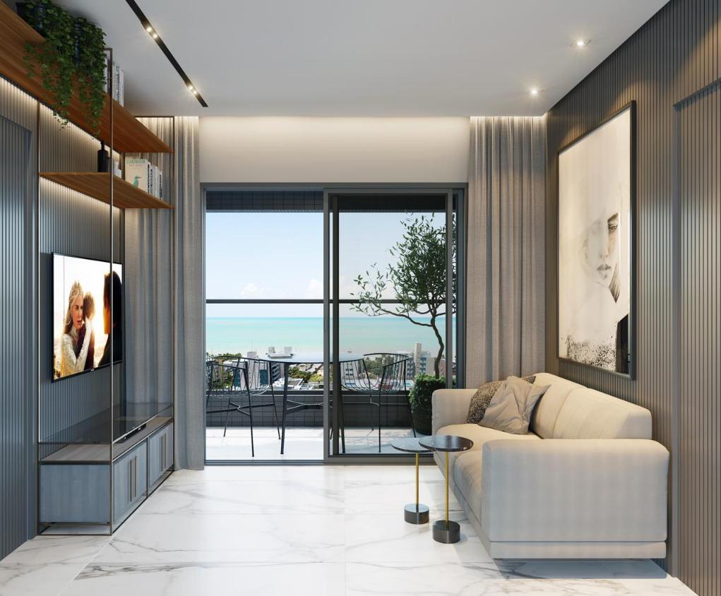 Apartamento, 2 quartos - Foto 1