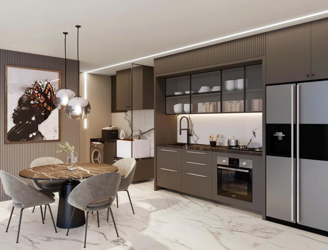 Apartamento, 2 quartos - Foto 2