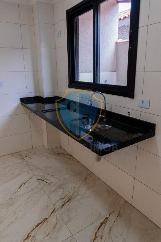 Casa de Condomínio, 2 quartos - Foto 6