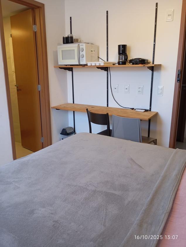 Flat/Apart Hotel à venda, 15m² - Foto 13