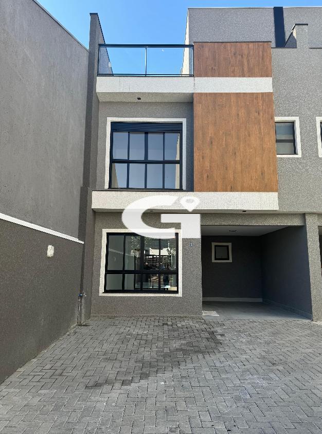 Sobrado, 4 quartos, 137 m² - Foto 1