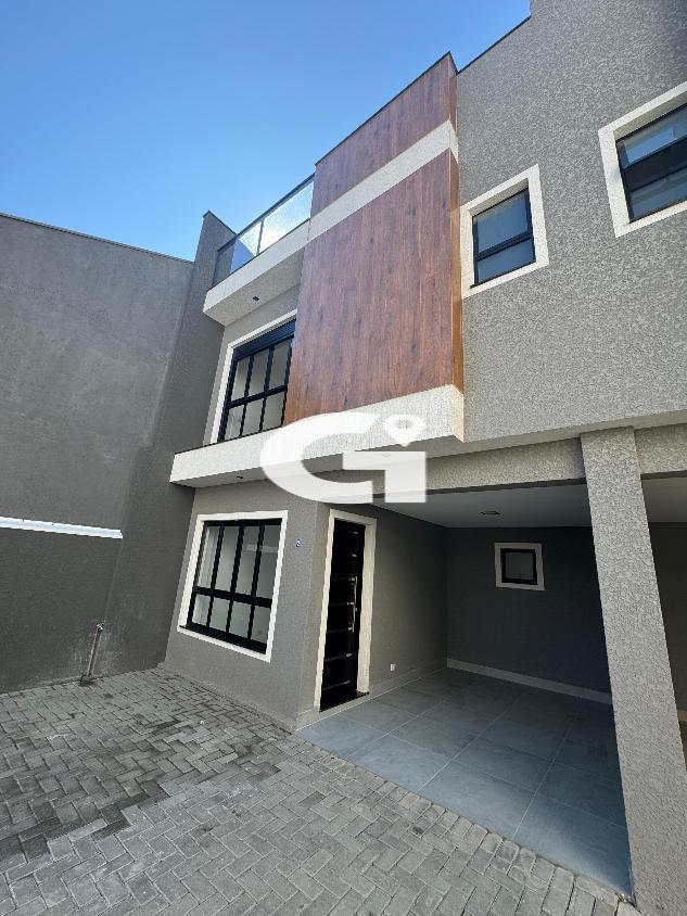 Sobrado, 4 quartos, 137 m² - Foto 2