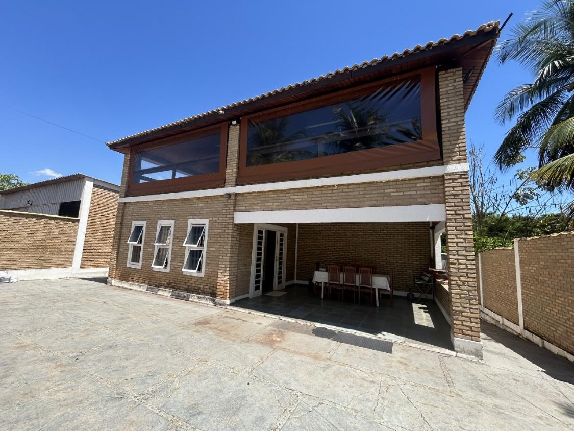 Chácara, 641 m² - Foto 1