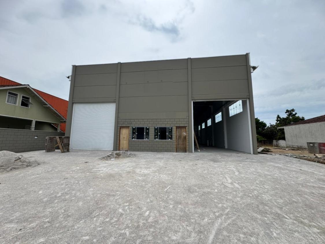 Depósito-Galpão - Foto 1