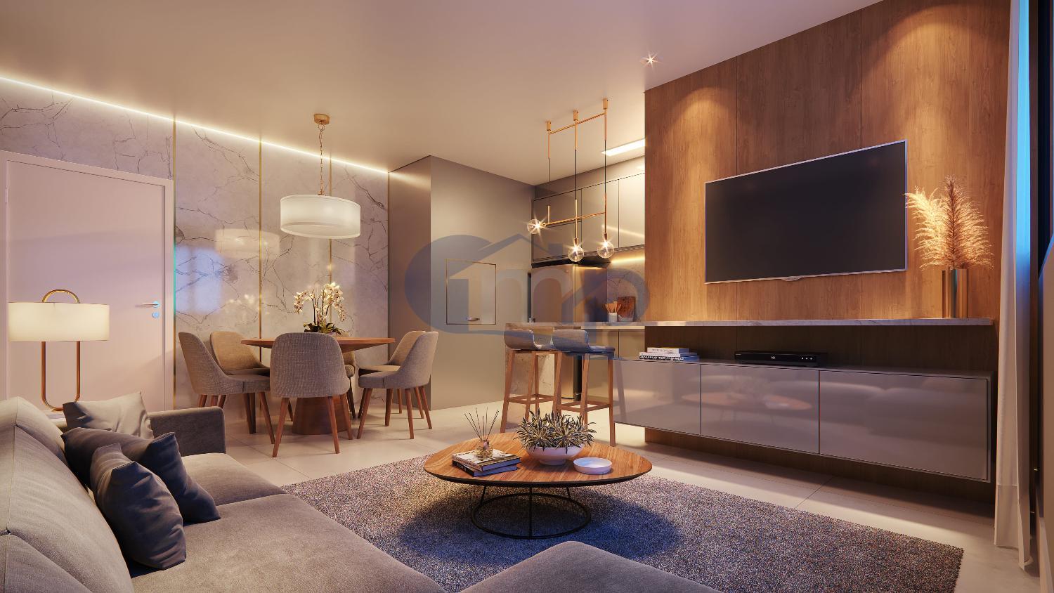 Apartamento, 2 quartos, 97 m² - Foto 9