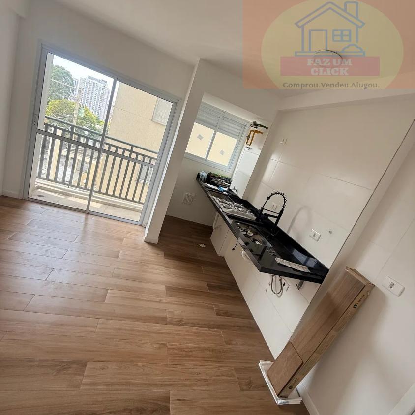 Apartamento, 2 quartos, 43 m² - Foto 1