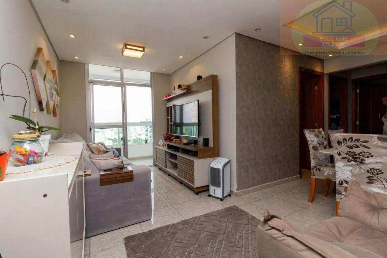 Apartamento, 3 quartos, 77 m² - Foto 1