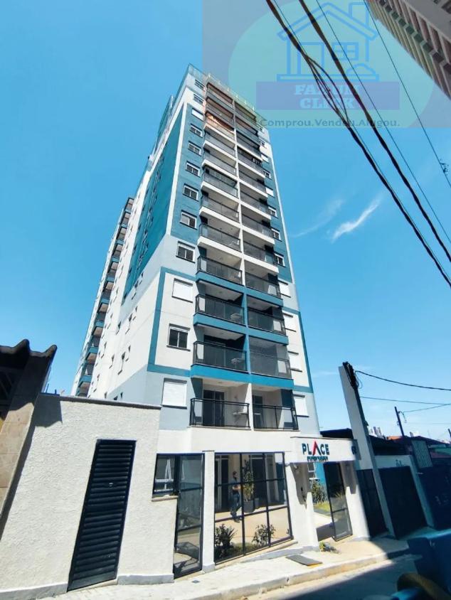 Apartamento, 2 quartos, 47 m² - Foto 1