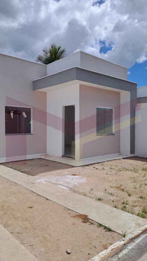 Casa, 2 quartos, 52 m² - Foto 1