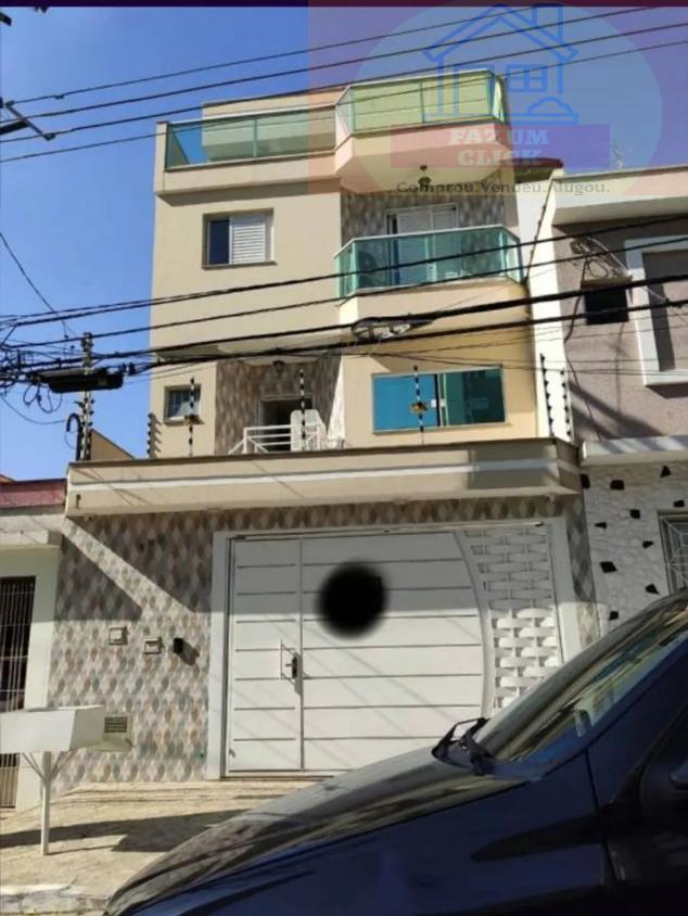 Sobrado, 3 quartos, 220 m² - Foto 1