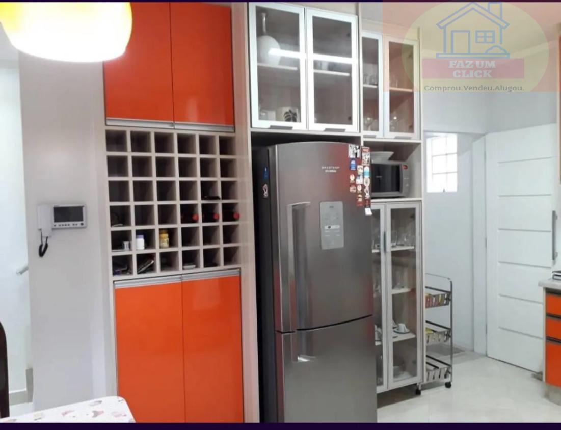 Sobrado, 3 quartos, 220 m² - Foto 6