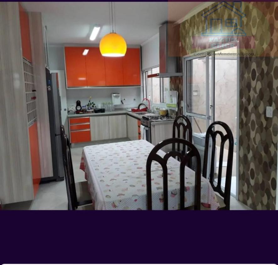 Sobrado, 3 quartos, 220 m² - Foto 7