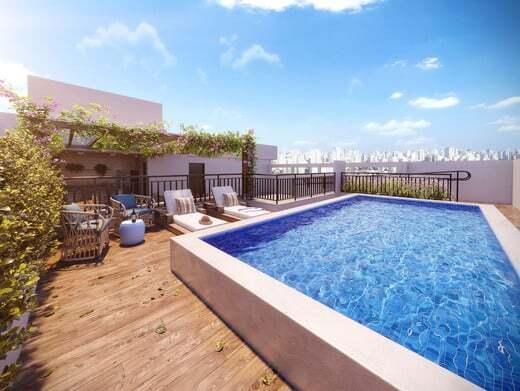 Boulevard Botânico - Result | Studio Moderno na Saúde, São Paulo
