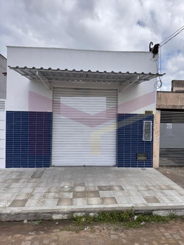 Loja-Salão, 56 m² - Foto 1