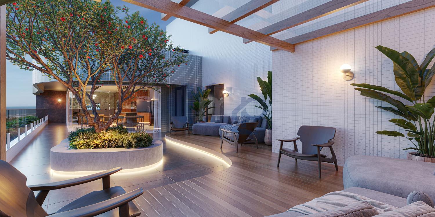 Apartamento, 3 quartos, 122 m² - Foto 5