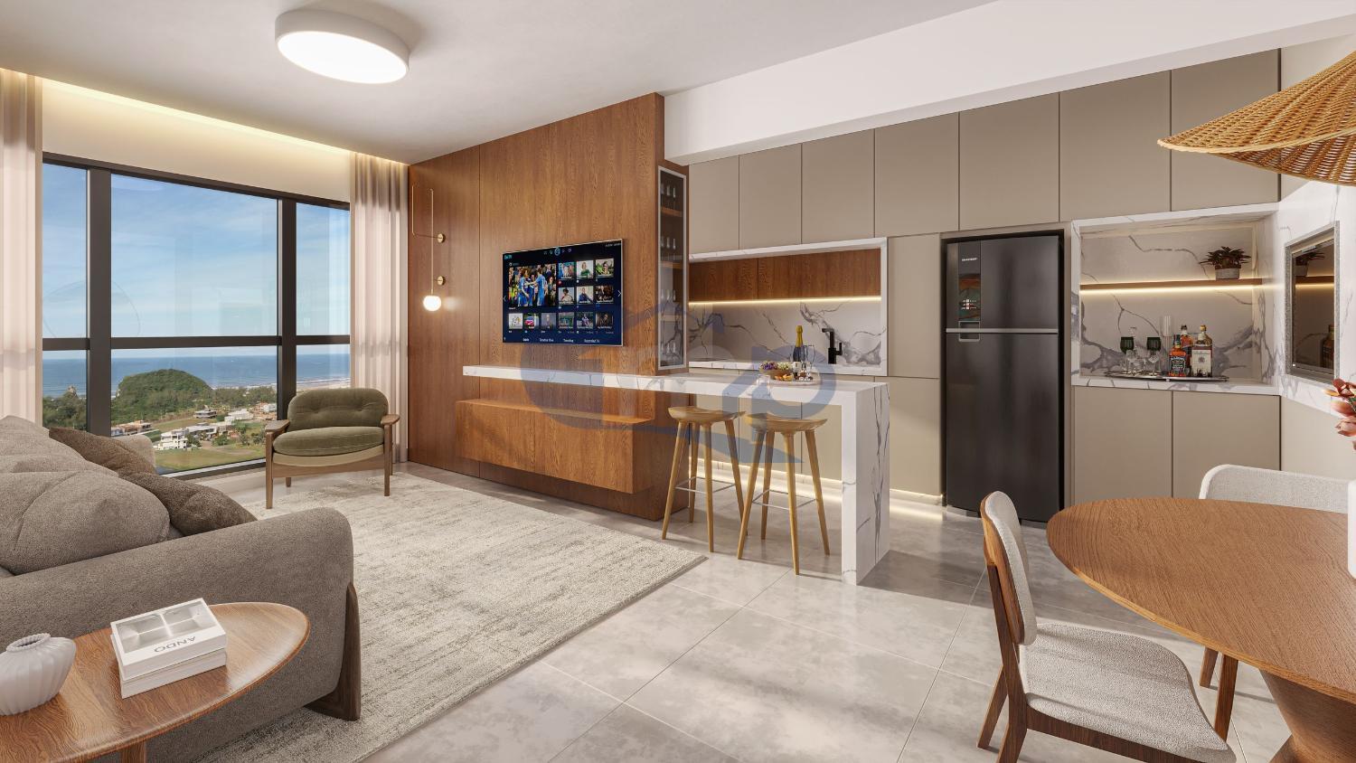 Apartamento, 2 quartos, 76 m² - Foto 7