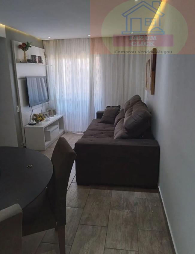 Apartamento, 2 quartos, 49 m² - Foto 2