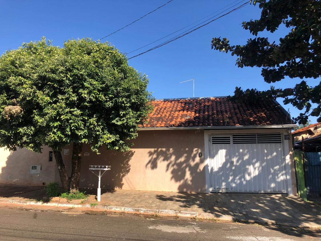 Casa, 3 quartos - Foto 1