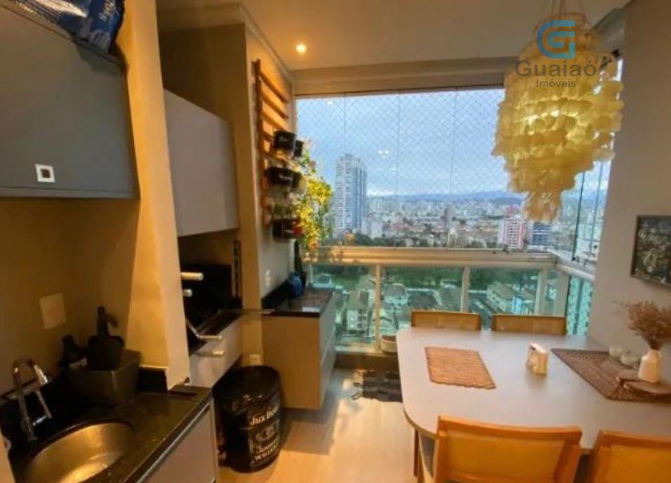 Apartamento, 2 quartos, 80 m² - Foto 2