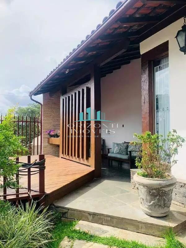 Casa, 4 quartos - Foto 1