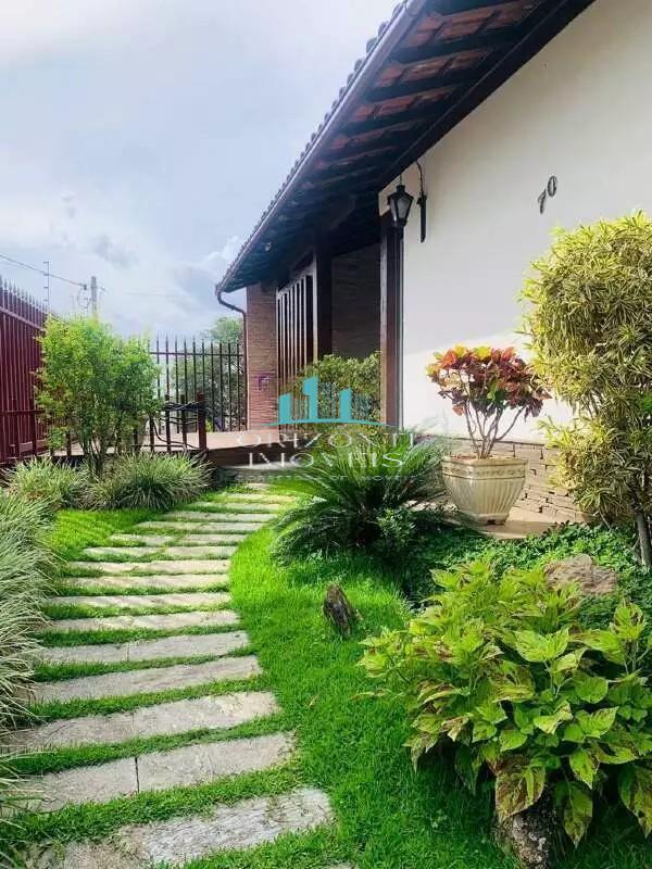 Casa, 4 quartos - Foto 2