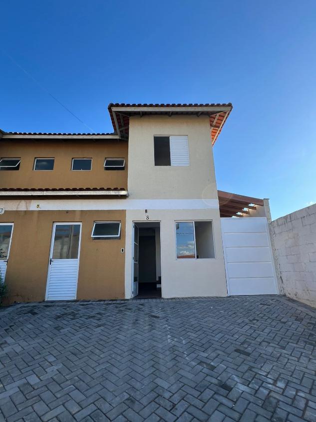 Sobrado, 3 quartos, 105 m² - Foto 1