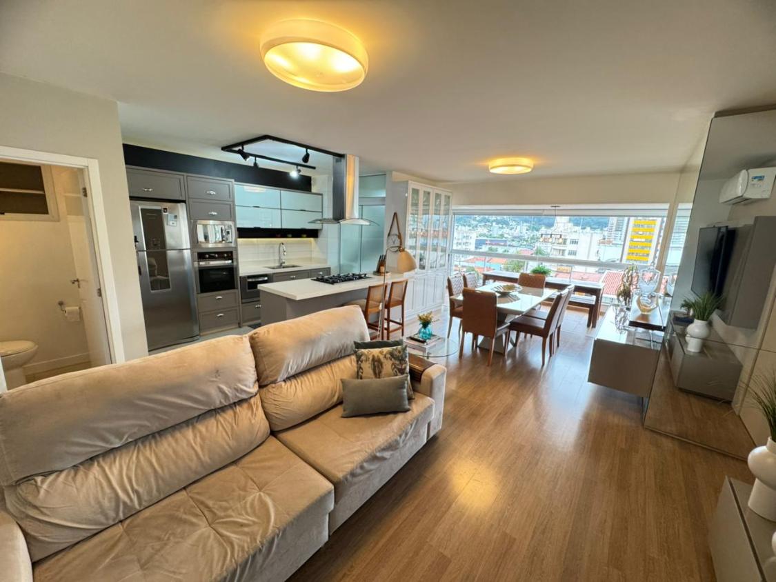 Apartamento, 3 quartos - Foto 1