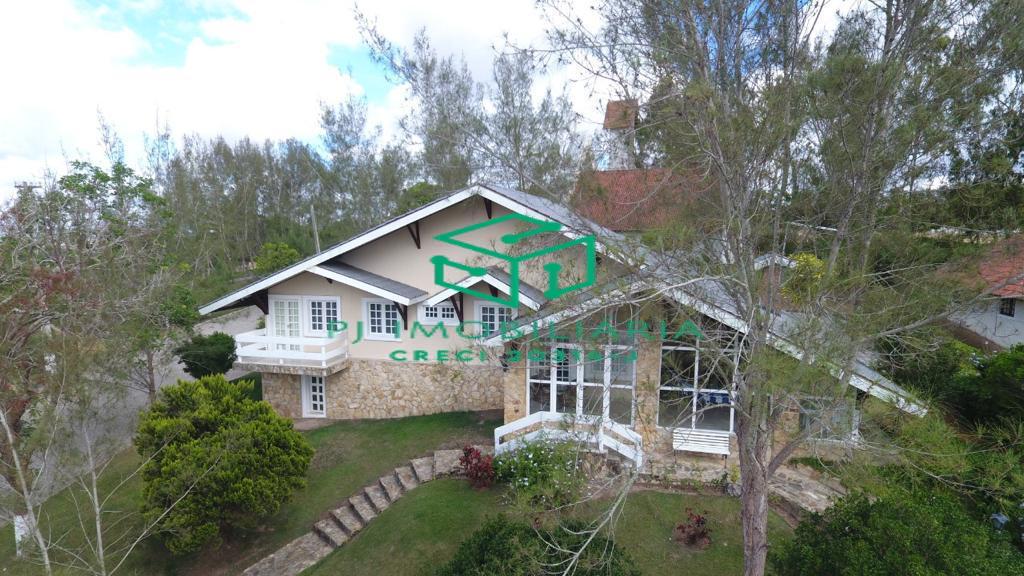 Casa de Condomínio, 5 quartos - Foto 1