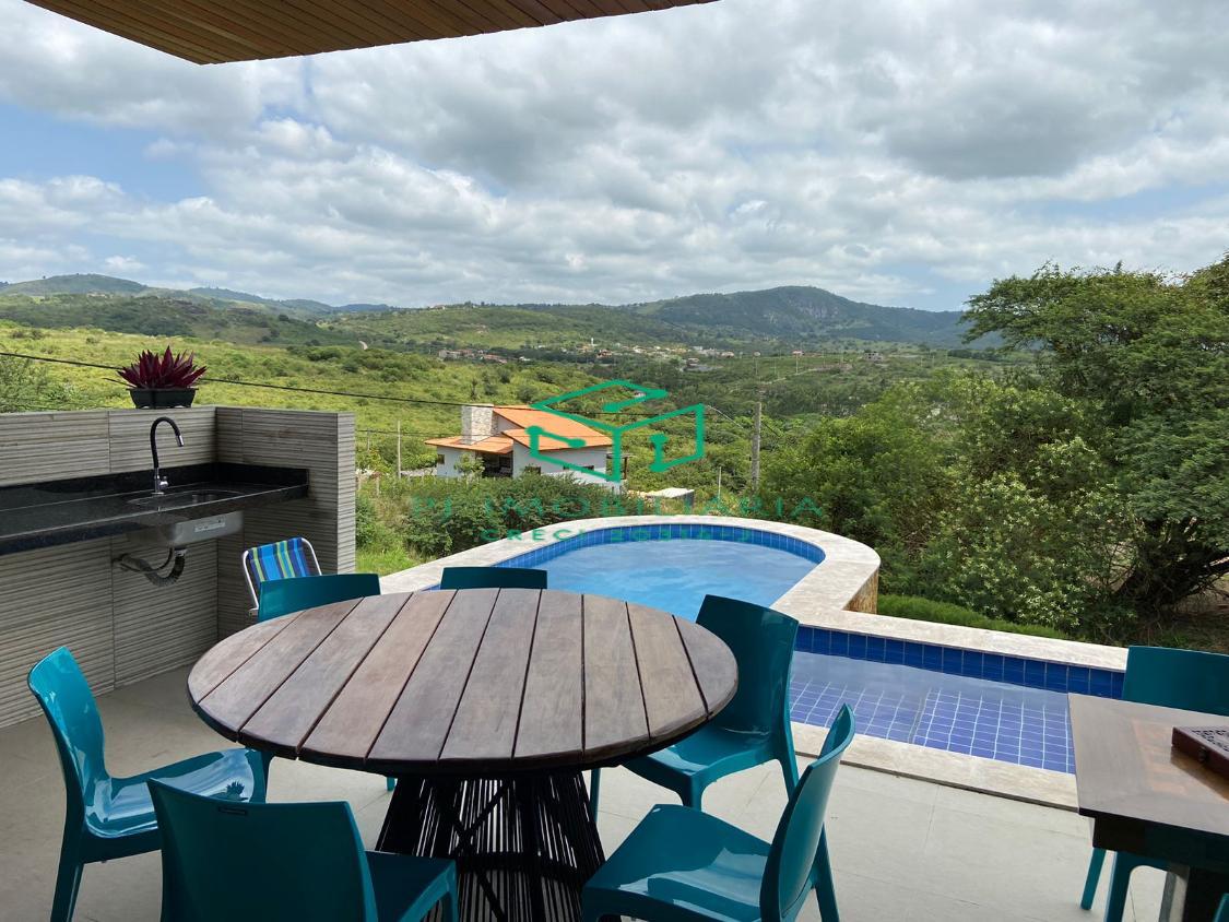 Casa de Condomínio, 4 quartos - Foto 1