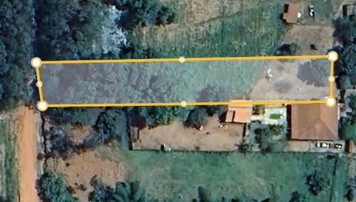 Chácara, 1800 m² - Foto 1