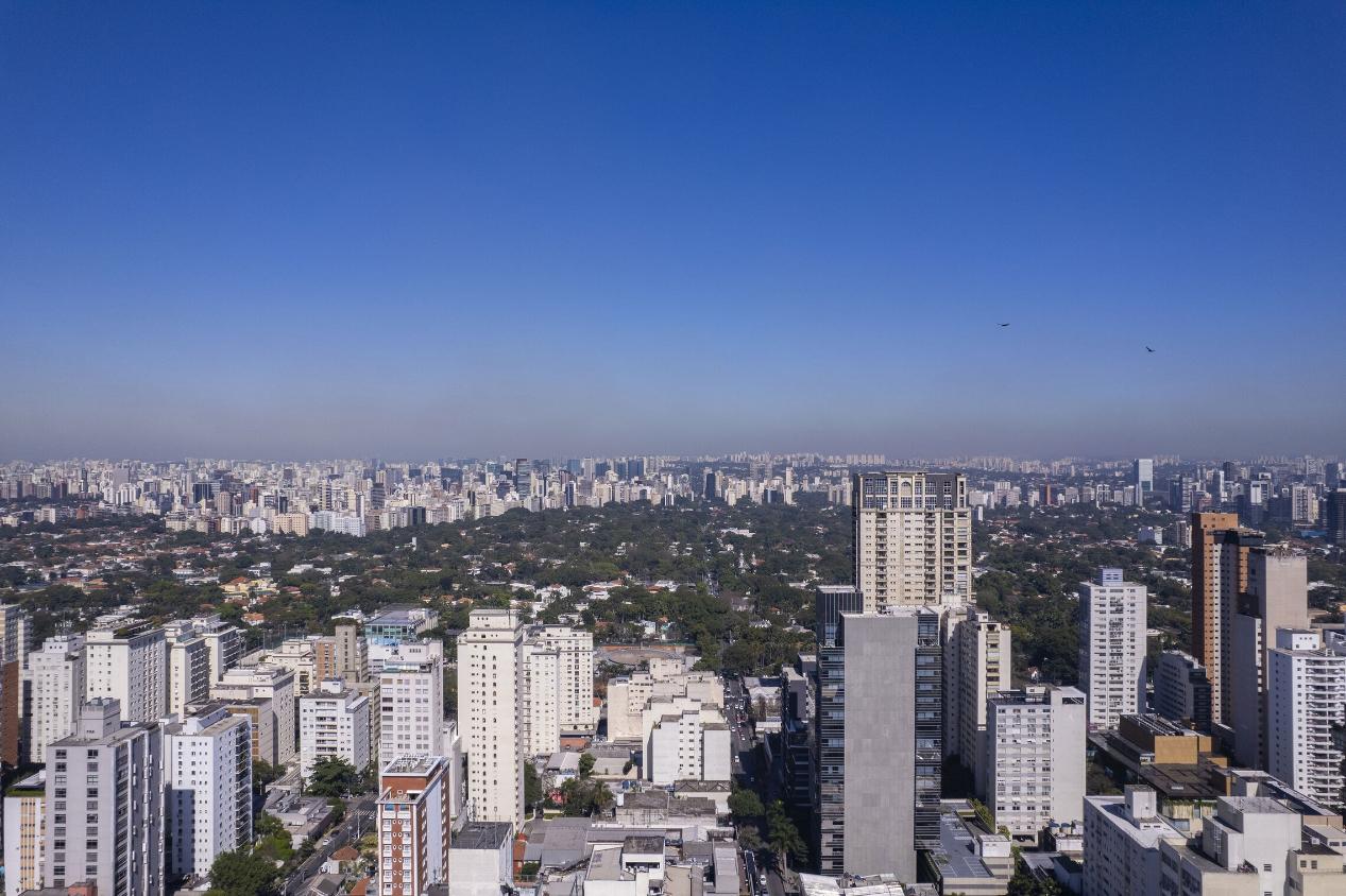 Apartamento, 1 quarto, 38 m² - Foto 2