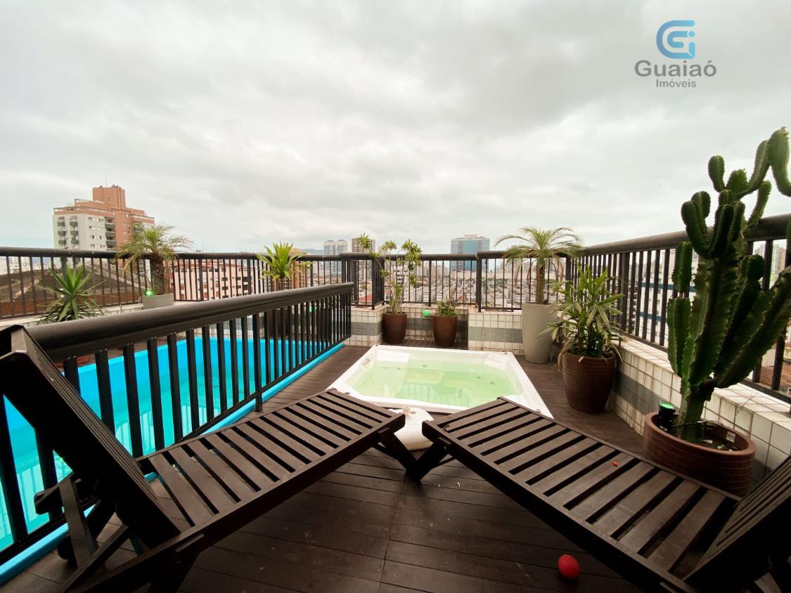 Cobertura, 5 quartos, 354 m² - Foto 3