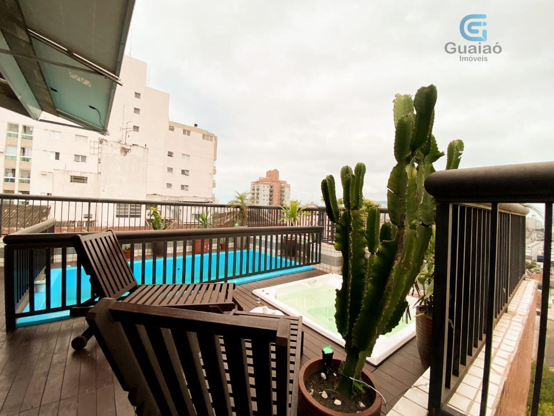 Cobertura, 5 quartos, 354 m² - Foto 2