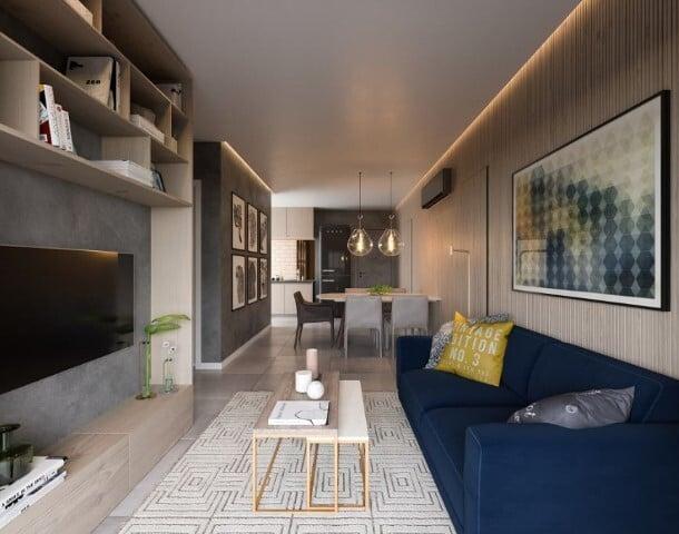 Apartamento, 1 quarto, 33 m² - Foto 7