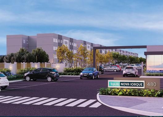 Apartamento, 2 quartos, 40 m² - Foto 1