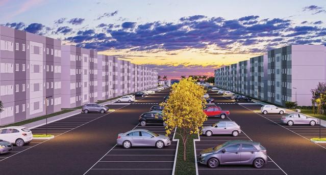 Apartamento, 2 quartos, 40 m² - Foto 2