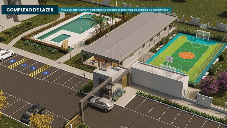 Apartamento, 2 quartos, 40 m² - Foto 4