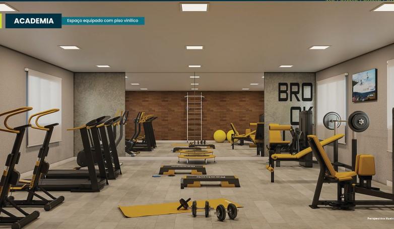 Apartamento, 2 quartos, 40 m² - Foto 5