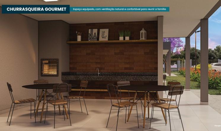 Apartamento, 2 quartos, 40 m² - Foto 6