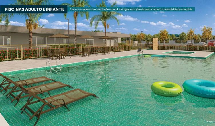 Apartamento, 2 quartos, 40 m² - Foto 8