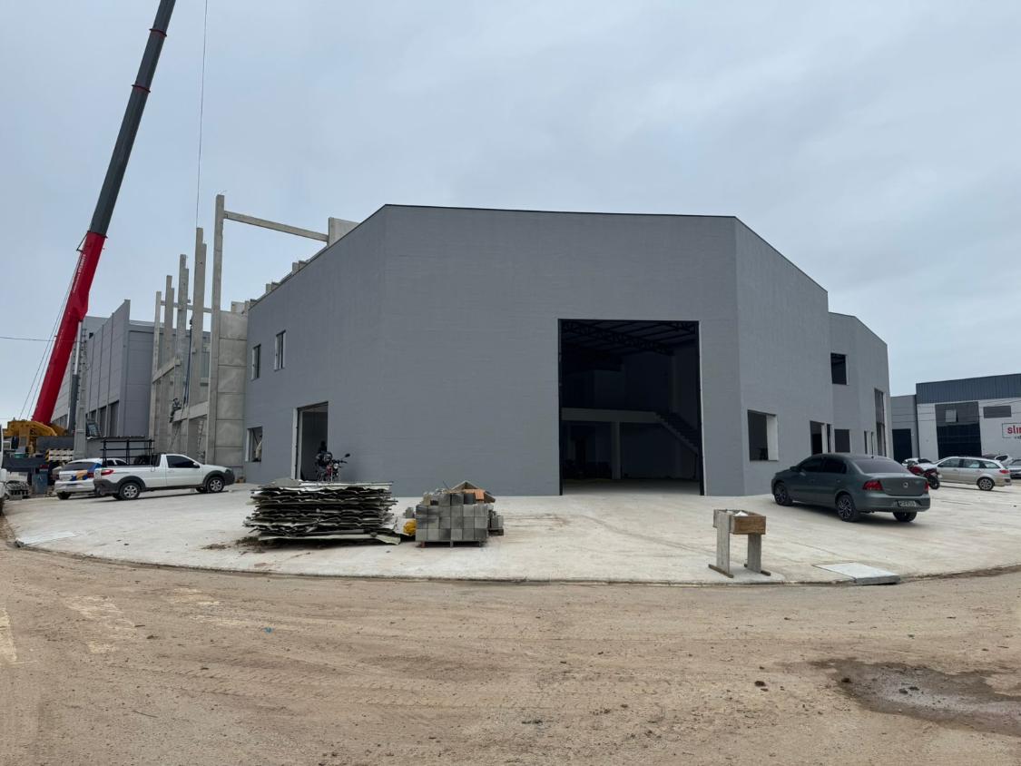 Depósito-Galpão - Foto 1