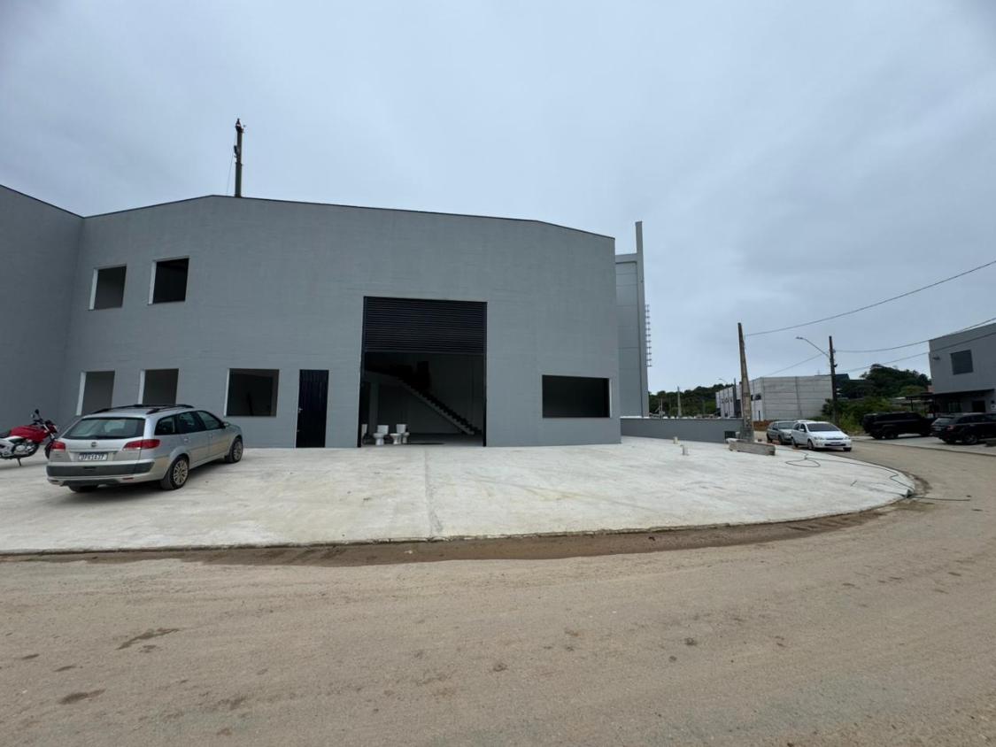 Depósito-Galpão - Foto 1