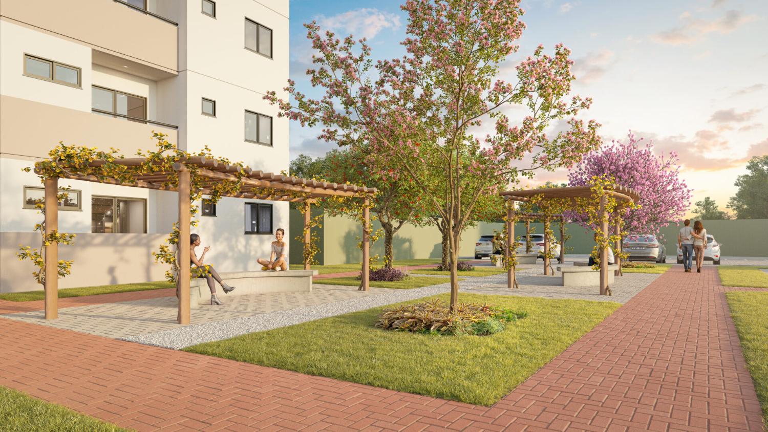 Apartamento, 2 quartos, 40 m² - Foto 16