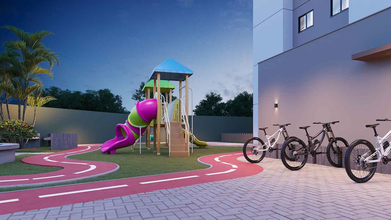 Apartamento, 2 quartos, 40 m² - Foto 17