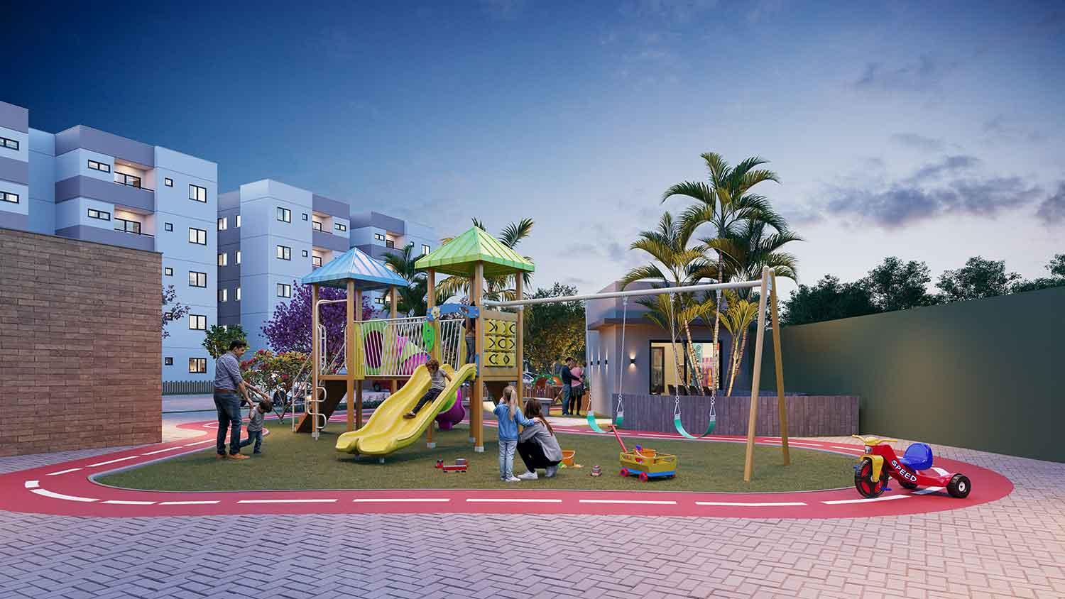 Apartamento, 2 quartos, 40 m² - Foto 19