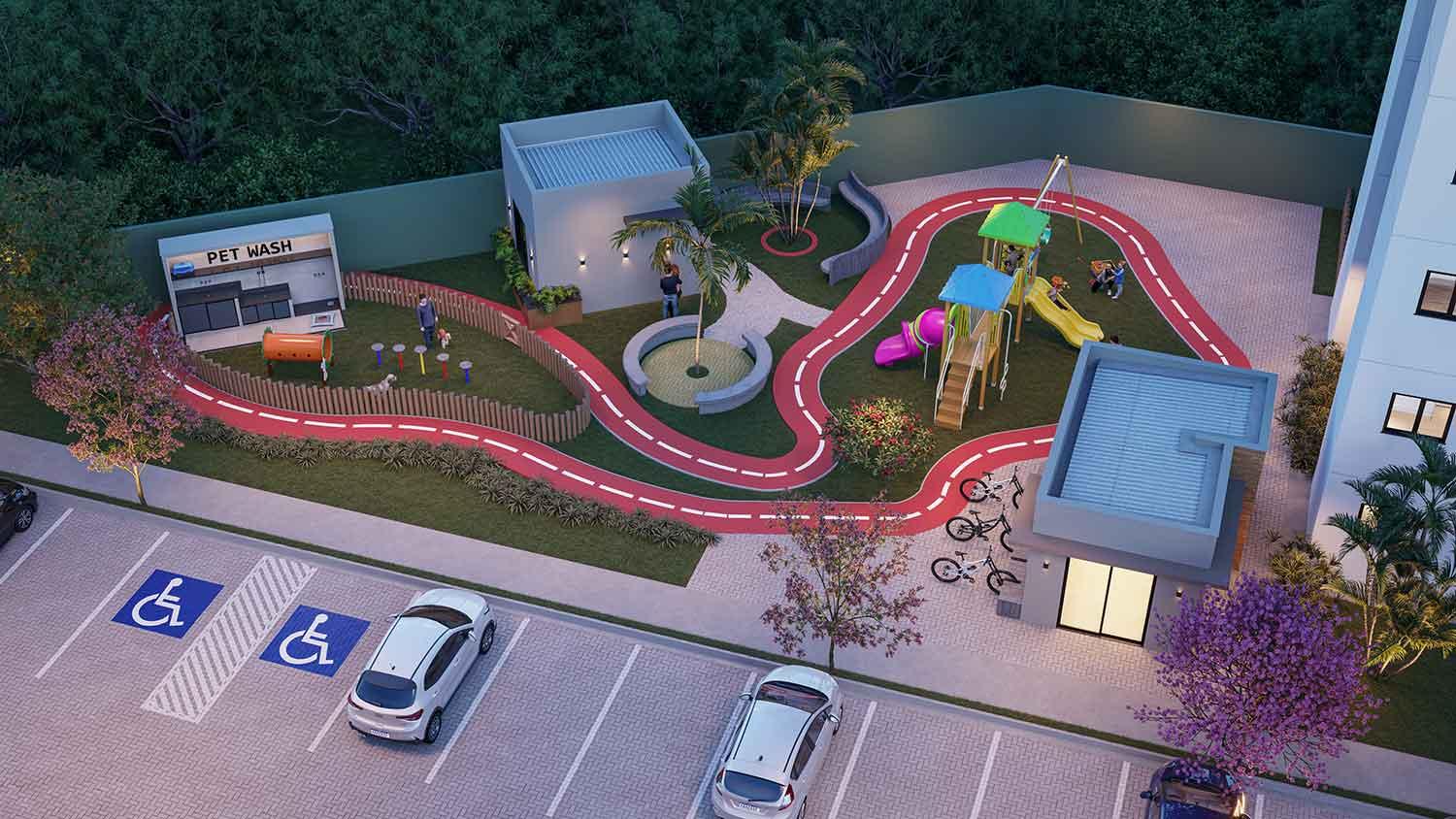 Apartamento, 2 quartos, 40 m² - Foto 27