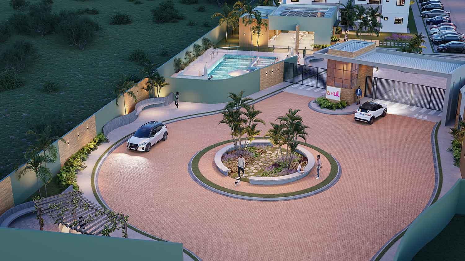 Apartamento, 2 quartos, 40 m² - Foto 28