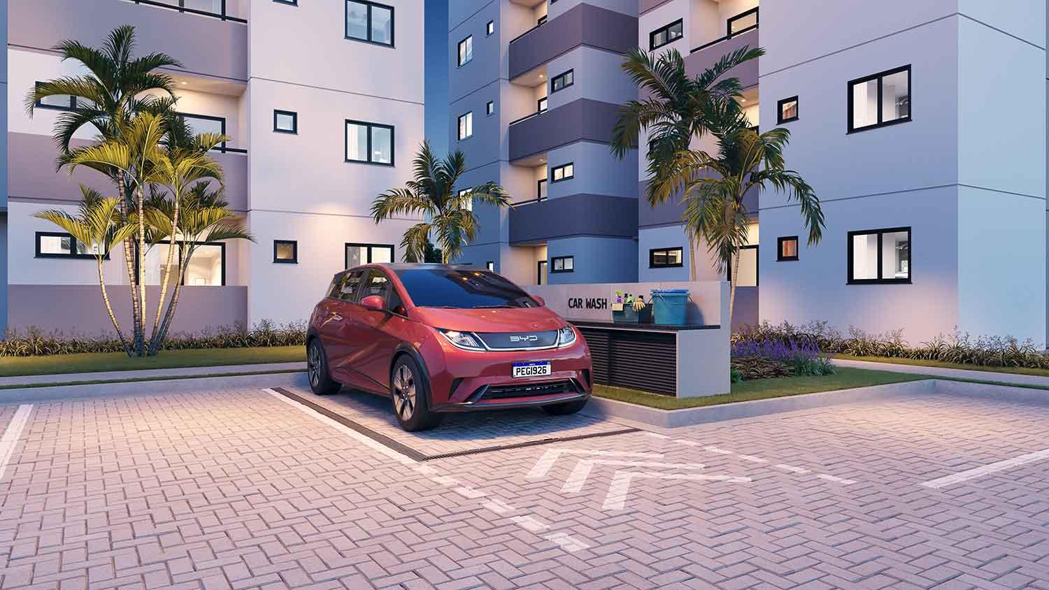 Apartamento, 2 quartos, 40 m² - Foto 7